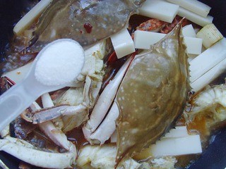 梭子蟹怎么做好吃