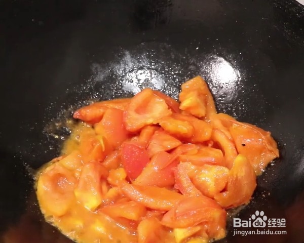 如何做西红柿炒鸡蛋好吃？