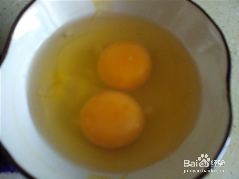 蘑菇豆腐鸡蛋汤