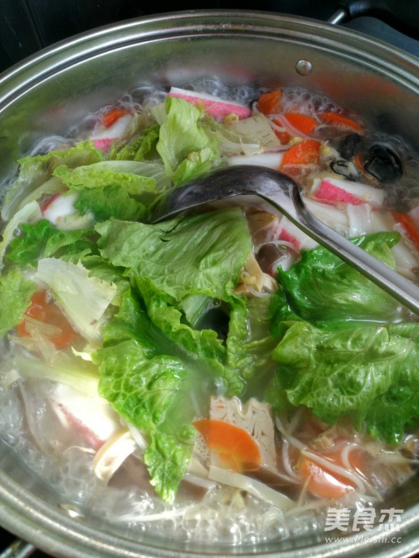 煮菜的家常做法