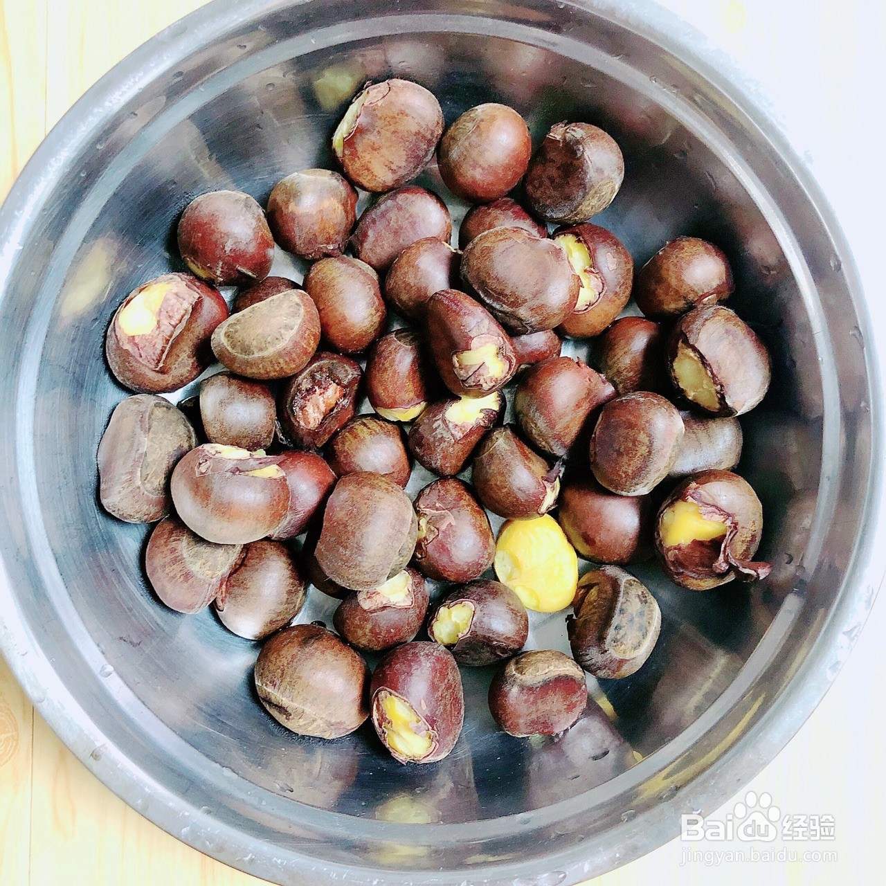 板栗鸡汤的做法