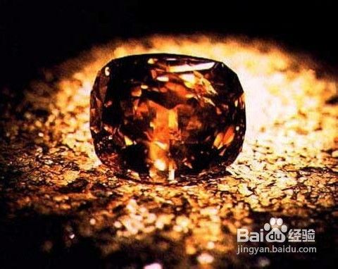 钻石鉴定方法