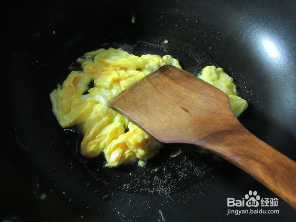 鸭蛋番茄煮鱼面