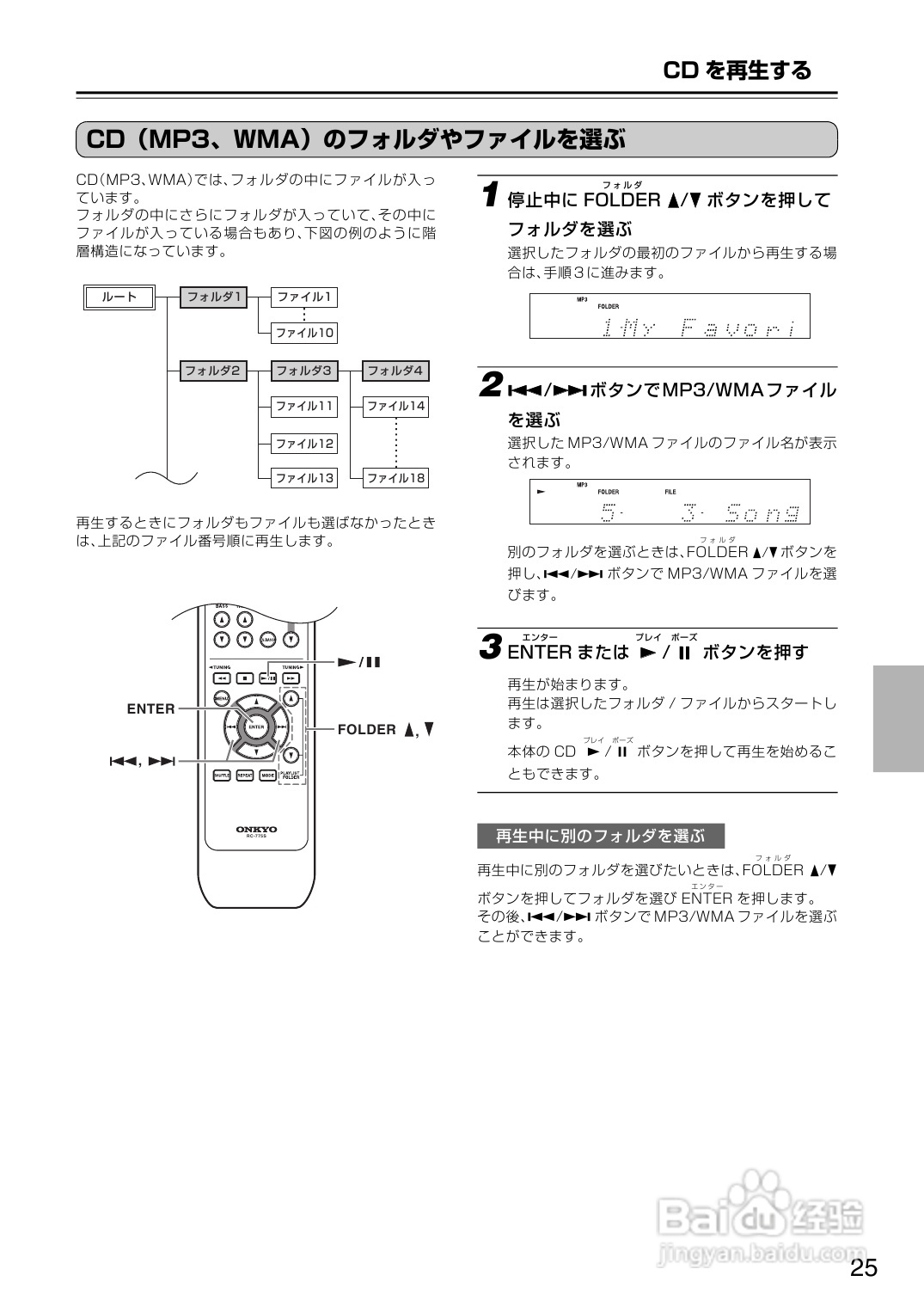 ONKYO CBX-500音箱使用说明书:[2]