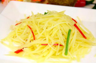 土豆丝怎么炒脆