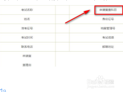 对一建成绩有疑问怎么办?
