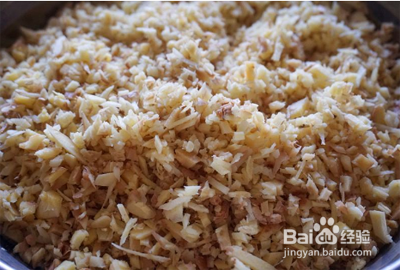 伏姜的做法和比例