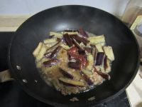 茄子煲的做法
