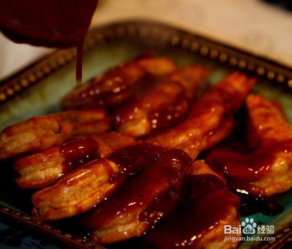 自己动手，蒸靠谱油焖大虾家庭版做法