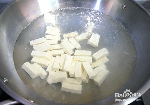 简单易上手的香辣鸭血粉丝汤