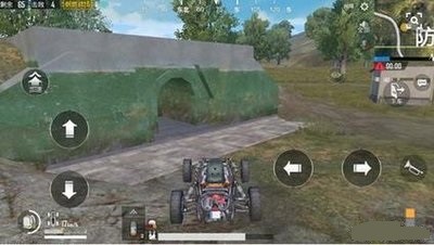 和平精英特斯拉充电桩在海岛城哪里