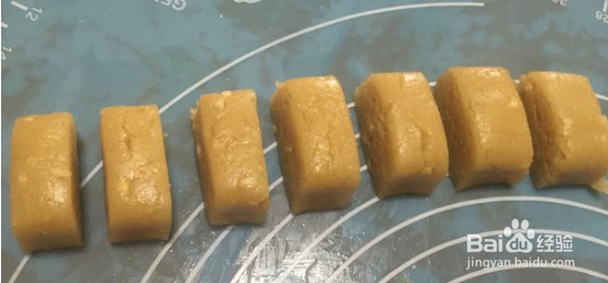 如何制作桃酥饼干