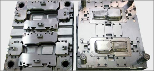 怎样选用塑胶模具的材料