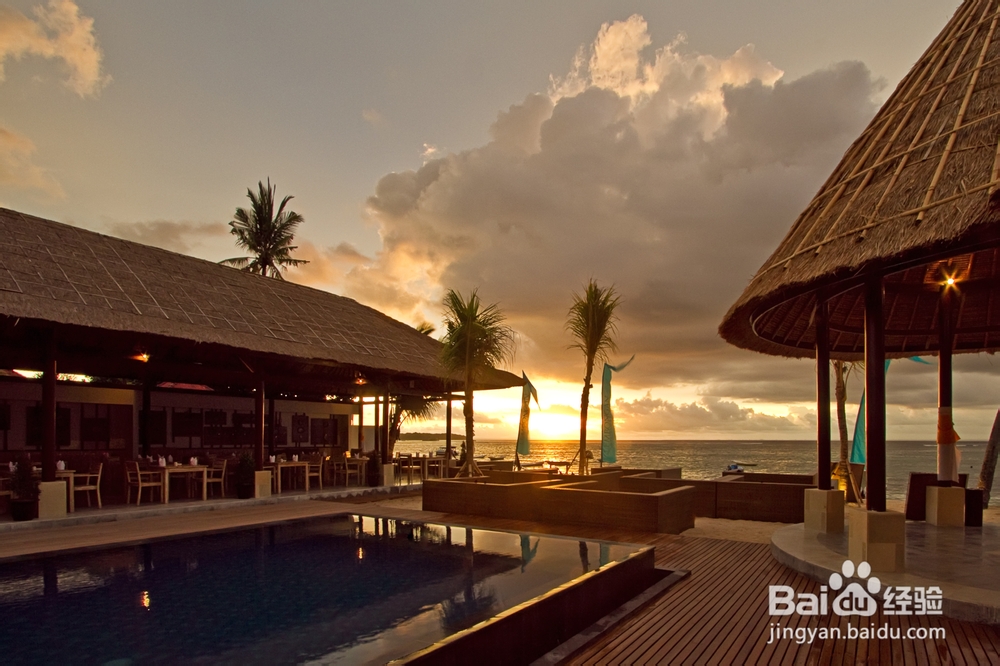 巴厘岛离岛风光之蓝梦岛 蓝梦岛旅游攻略