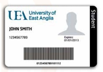 学院街攻略：[36]UEA图书馆攻略