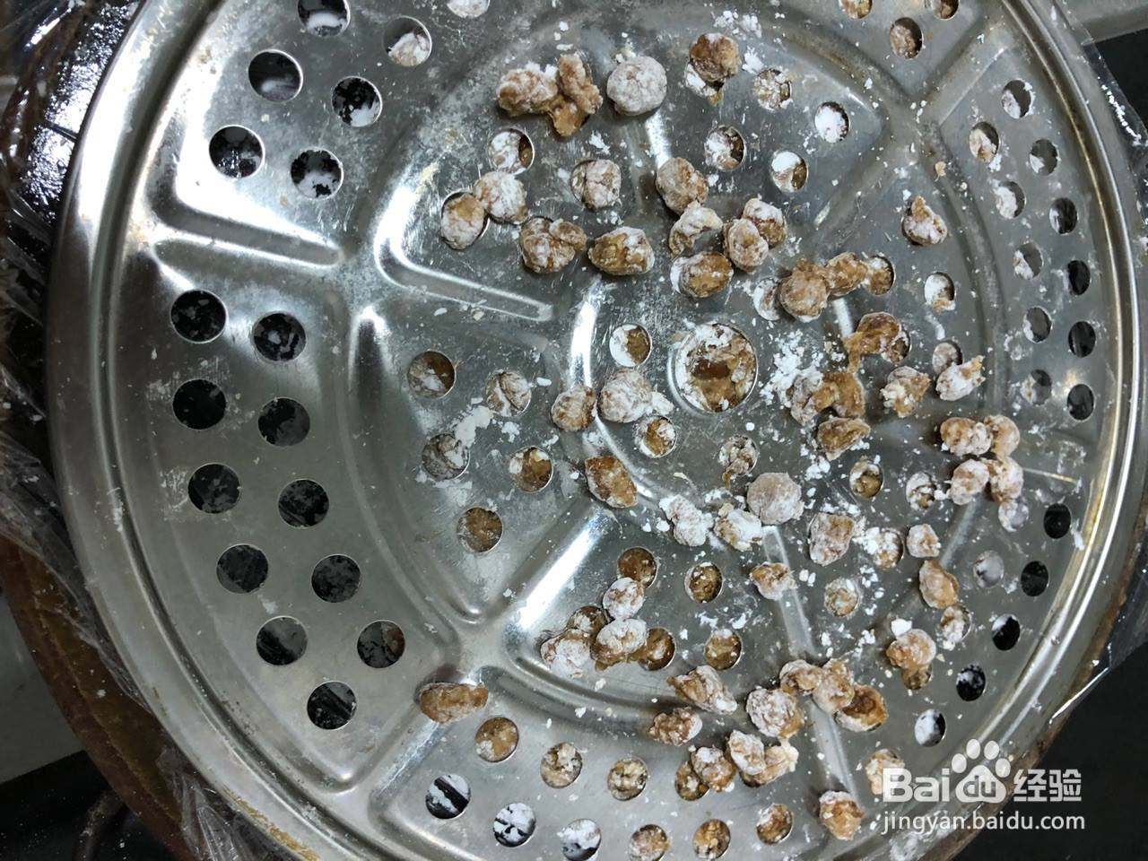 自制珍珠的做法