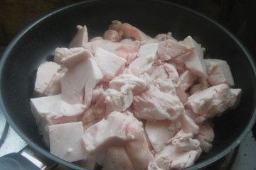 猪水油怎么炼油滋啦