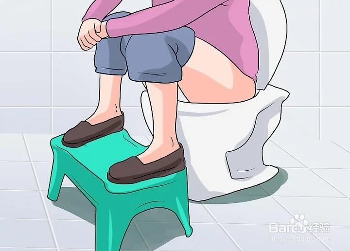 为什么会得痔疮?