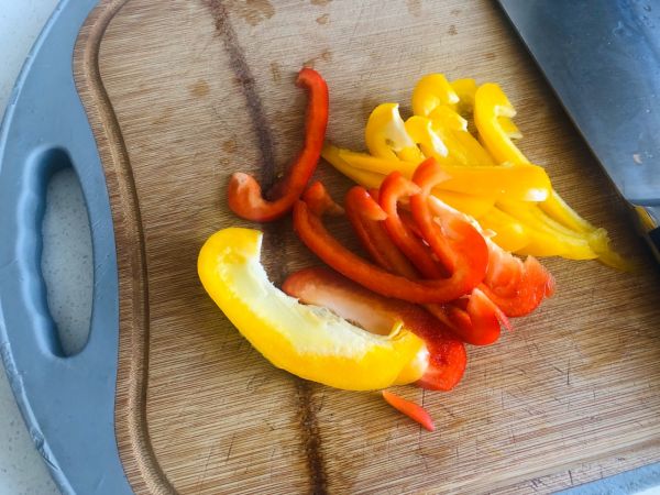 黑椒牛肉杏鲍菇