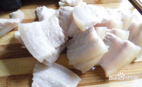 回锅肉简单做法