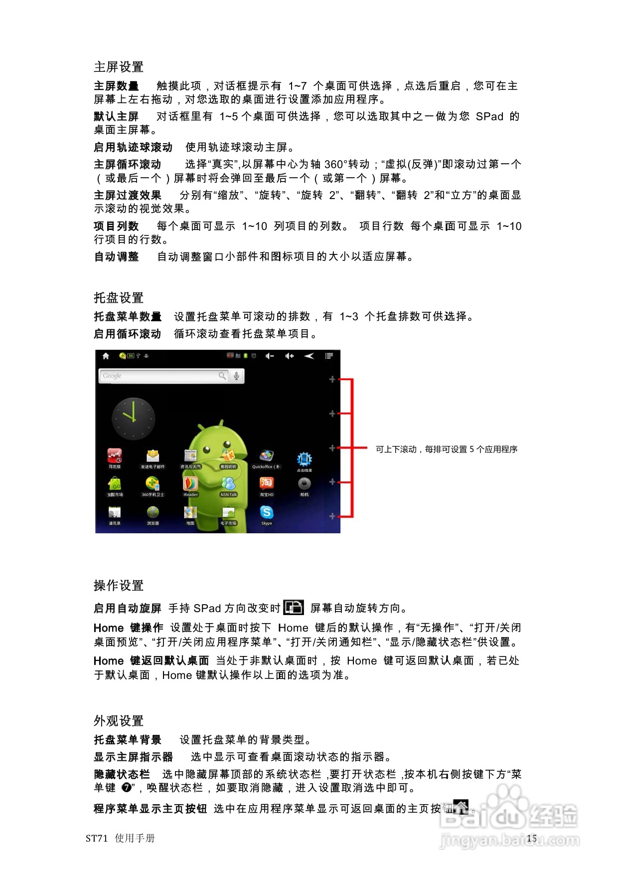 scoyar ST71播放器使用手册:[1]