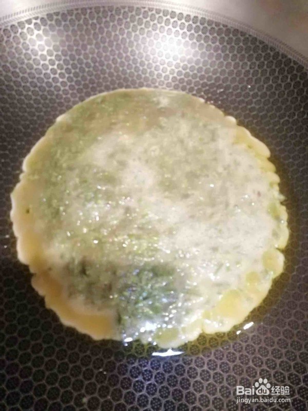 教你做香椿炒鸡蛋