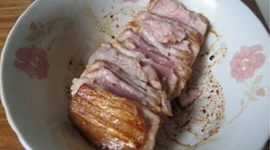 梅干菜扣肉的做法