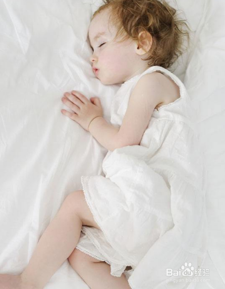 如何让孩子睡的更好?