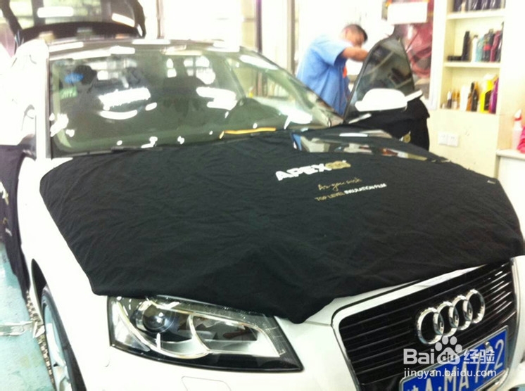 汽车贴膜的私密性和其他好处