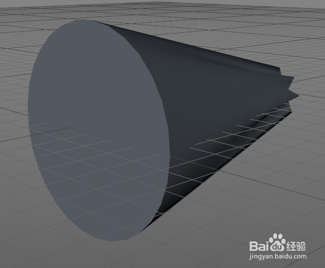 C4D生成器中扫描与放样的区别
