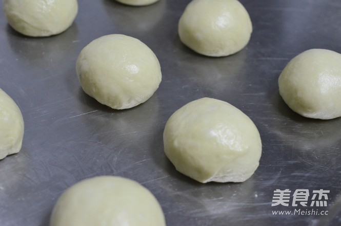 淡奶油华夫饼（发酵版）