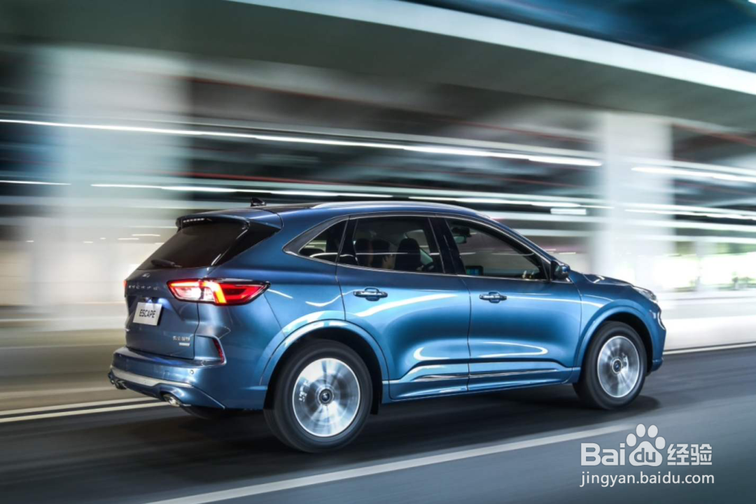 福特锐际新增两驱版本，能打赢探岳、皓影吗