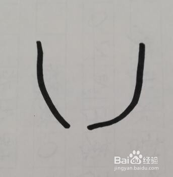 儿童简笔画 人物的画法 人物的简笔画