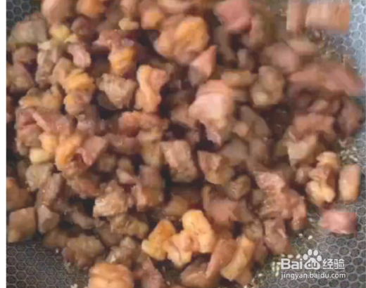 家庭版孜然羊肉的做法