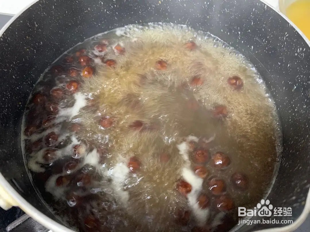 怎么在家做焦糖珍珠奶茶慕斯？