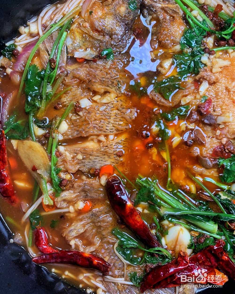 这样做出来的烤鱼外酥里嫩你喜欢吗