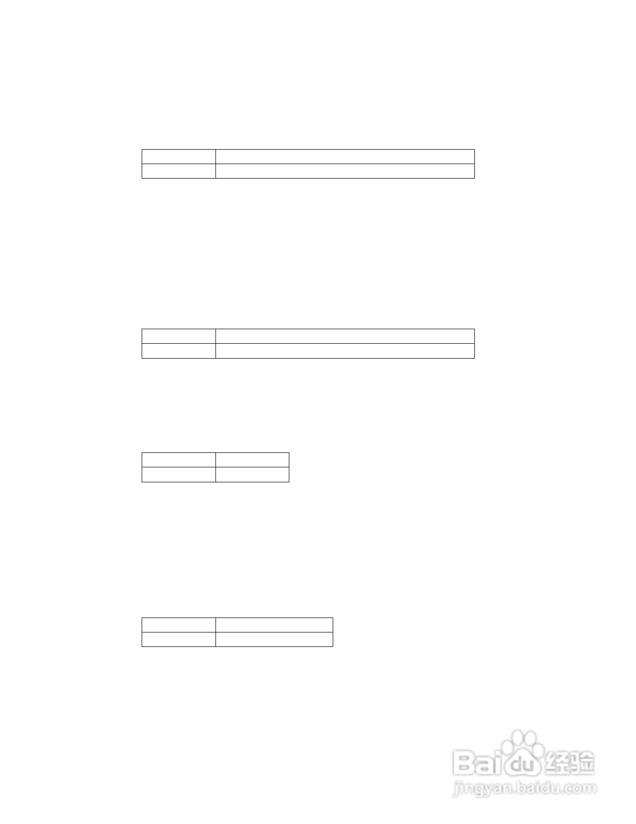 松下WJ-HD100专业音响使用说明书:[3]