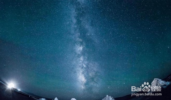 国内有哪些最适合看星空的地方