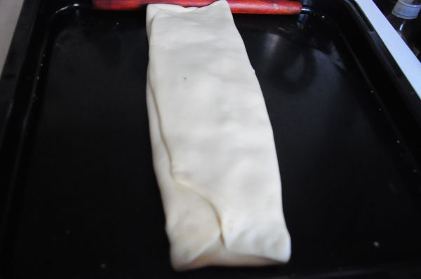 黄油酥脆咸饼干