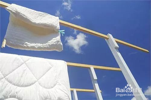 怎样晒枕头才能除螨？