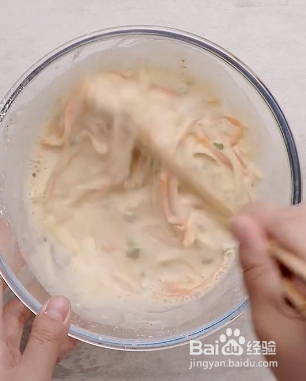 面粉加鸡蛋可以做什么