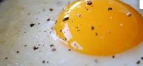 荷花煎鸡蛋的做法