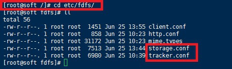 CentOS系统下FastDFS分布式文件系统安装部署