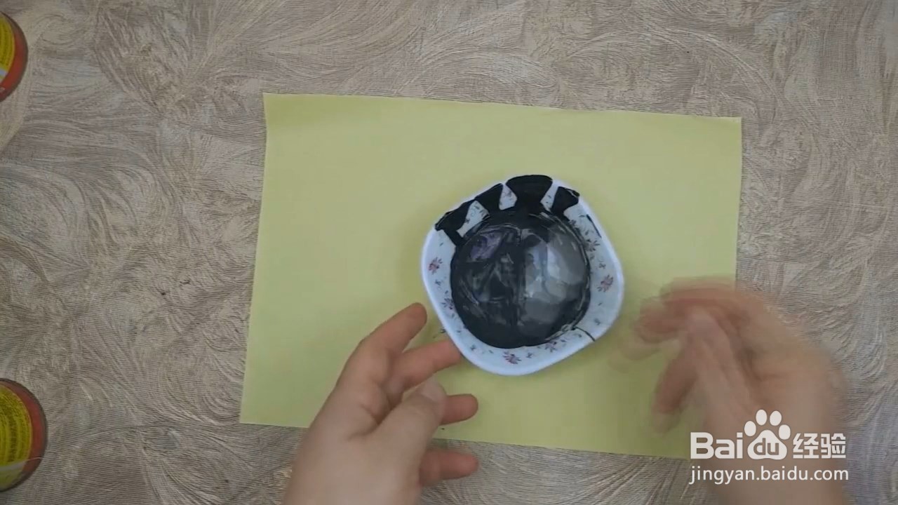 教你如何DIY，波西米亚风小花瓶