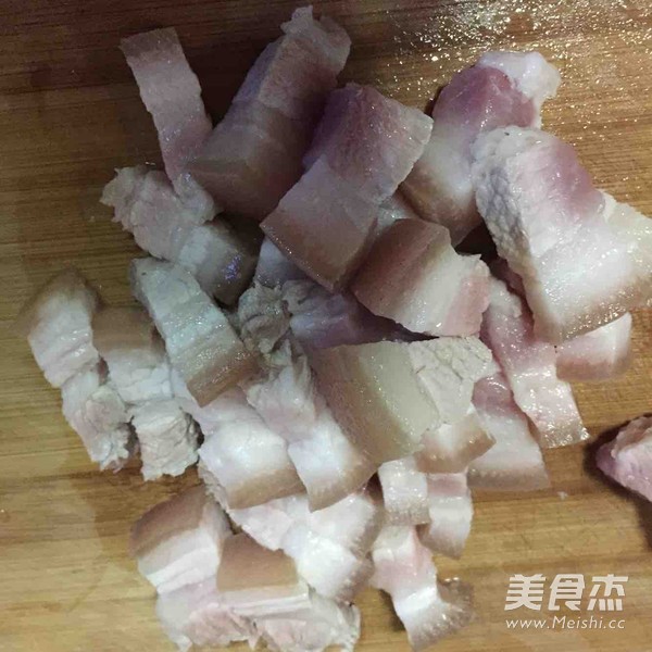 山楂红烧肉的做法