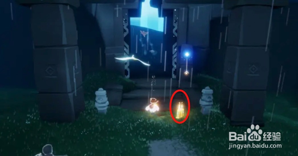 光遇9.1季节蜡烛位置攻略