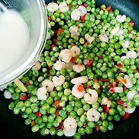 教你做青豆虾仁