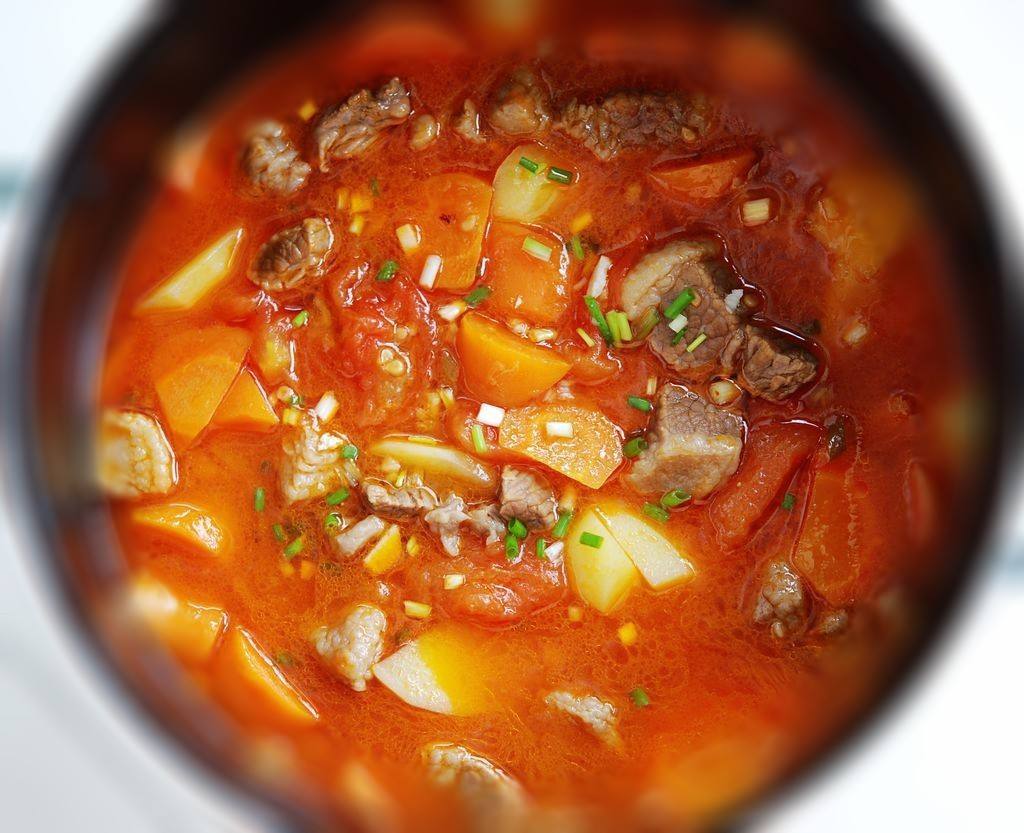 柿子和土豆能一起吃吗