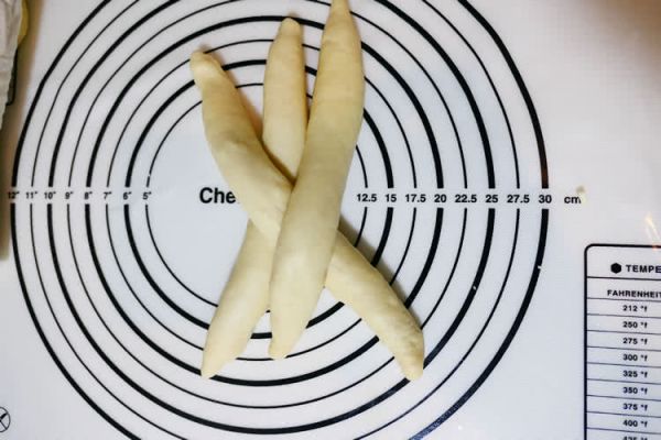 葱香肉松芝士包