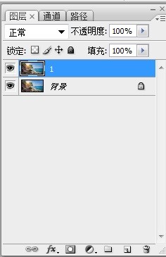 ps色彩混合模式差值调整图像的效果